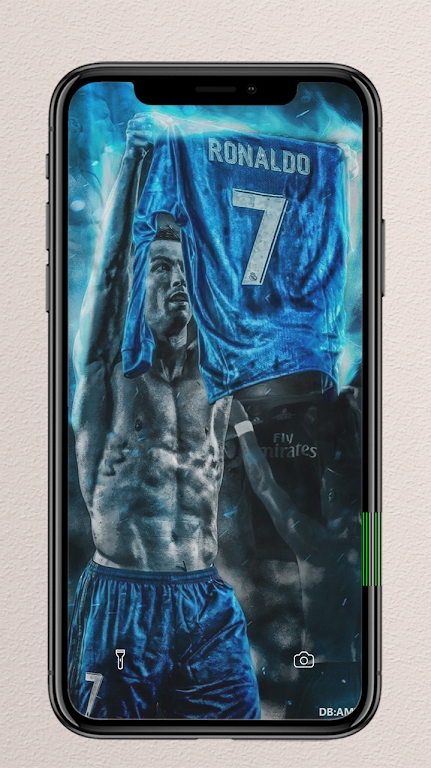 Christiano Ronaldo Wallpaper mod apk unlocked everythingͼƬ1