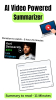 AI Video Summarizer AI Summary mod apk download v1.0.0 screenshot 1