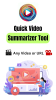 AI Video Summarizer AI Summary mod apk download v1.0.0 screenshot 2