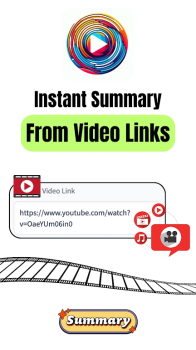 AI Video Summarizer AI Summary mod apk download v1.0.0 screenshot 4