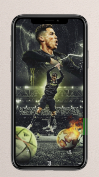 Christiano Ronaldo Wallpaper mod apk unlocked everything v2.3.11 screenshot 3