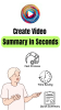 AI Video Summarizer AI Summary mod apk download v1.0.0 screenshot 3