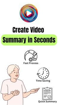 AI Video Summarizer AI Summary mod apk download v1.0.0 screenshot 3