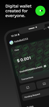 Flow Wallet NFTs & Crypto App Download for Android v2.1.3 screenshot 2