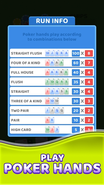 Roguelike Poker game download for android