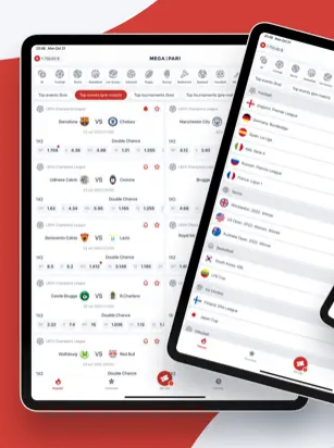 Megapari Mobile App Download Latest Version 2024