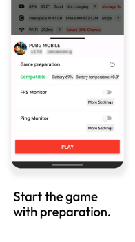 Game Booster Pro Turbo Mode Premium Apk 3.4rv Latest Version v3.4rv screenshot 4