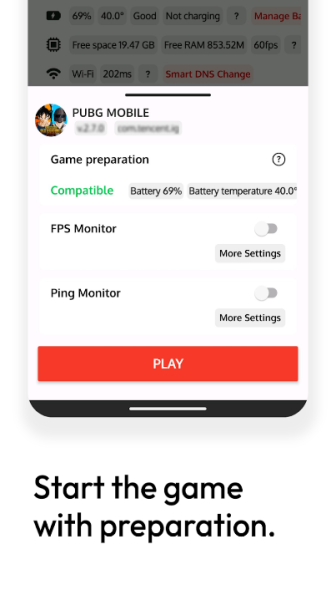 Game Booster Pro Turbo Mode Premium Apk 3.4rv Latest Version