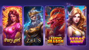 Zeus slot mod apk unlimited chips v1.0.0 screenshot 1
