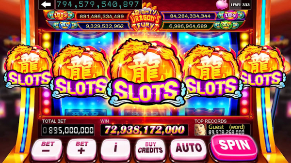 Zeus slot mod apk unlimited chips