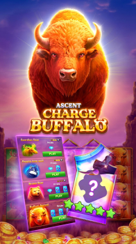 Charge Buffalo Ascent jili game download for android v1.0.0 screenshot 4