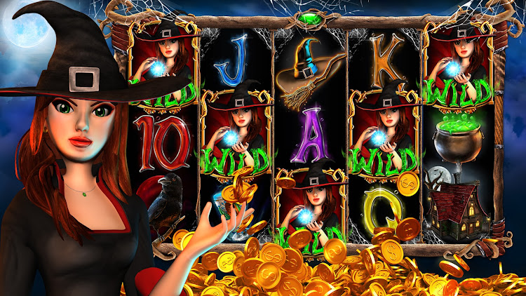 Witches Night jili game download for android