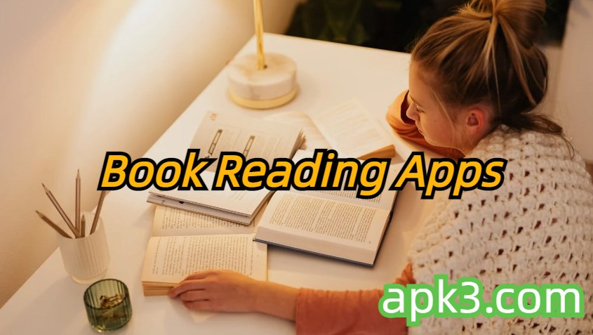 Best Book Reading Apps Collection