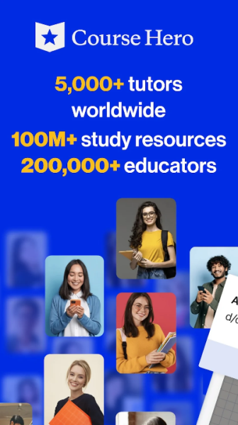 Course Hero Mod Apk 4.5.1 Unlimited Unlocks Latest Version