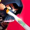 Ninja Alien Survival Arena mod apk 3.0.0 unlimited money and gems