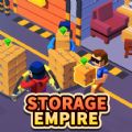 Storage Empire Idle Tycoon mod apk unlimited money and gems