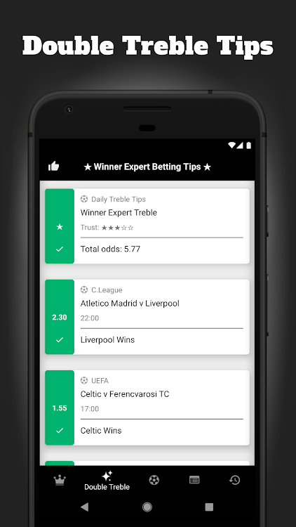 Winner Expert Betting Tips mod apk premium unlocked latest versionͼƬ1