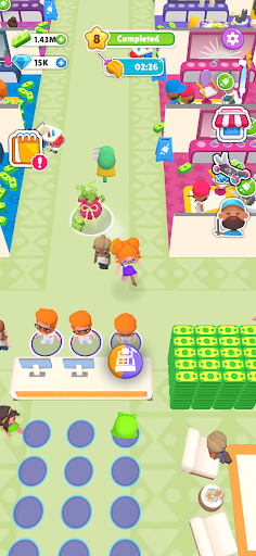 Perfect Beauty Salon mod apk 1.4.1 unlimited money and gems