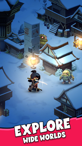 Ninja Alien Survival Arena mod apk 3.0.0 unlimited money and gemsͼƬ1