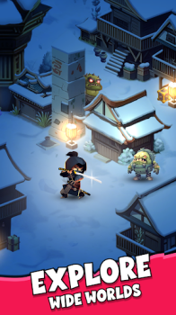 Ninja Alien Survival Arena mod apk 3.0.0 unlimited money and gems v3.0.0 screenshot 4