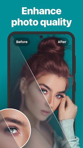 Remaxi AI Photo Enhancer Mod Apk Premium UnlockedͼƬ1