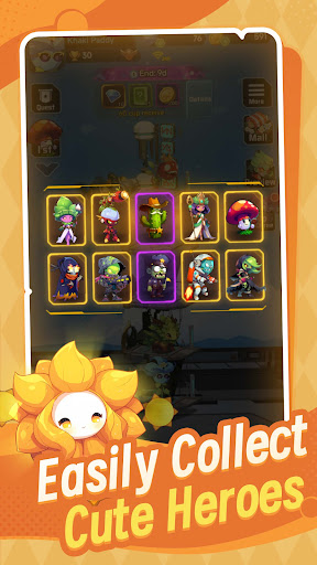 Zombie must die Tower Defense mod apk unlimited money and gems