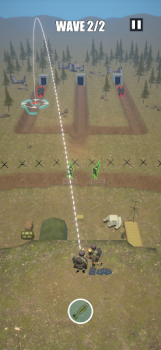 Mortar Defense mod apk unlimited everything latest version v1.8 screenshot 3