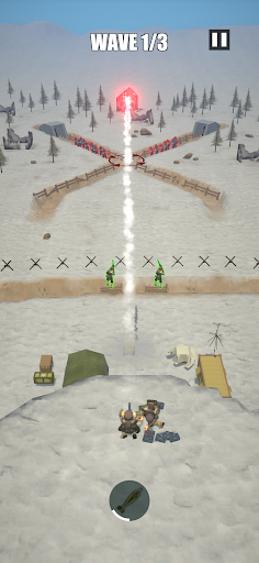 Mortar Defense mod apk unlimited everything latest version