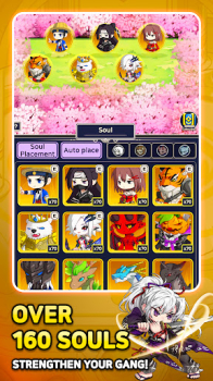 Soul Girl Re Born mod apk unlimited money and gems v1.0.2 screenshot 3