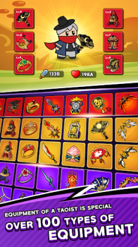 Dosa Survivor mod apk unlimited money and gems v1.7 screenshot 5