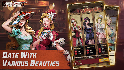 Rise of West mod apk unlimited everything