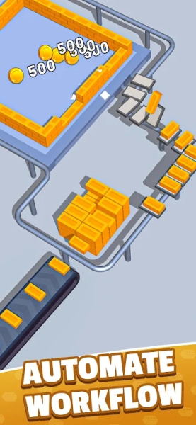 Construction ASMR mod apk unlimited money