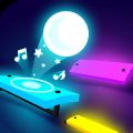 Music Ball Tunes Falling Ball mod apk download