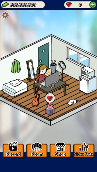 Tuber Tycoon mod apk unlimited money