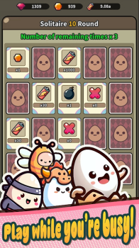 Legend of Egg Idle RPG apk download for android v0.9.3 screenshot 2