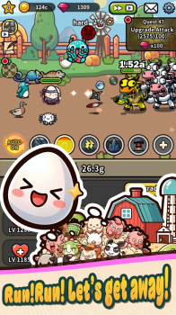 Legend of Egg Idle RPG apk download for android v0.9.3 screenshot 3