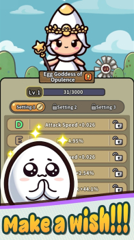 Legend of Egg Idle RPG apk download for android v0.9.3 screenshot 5