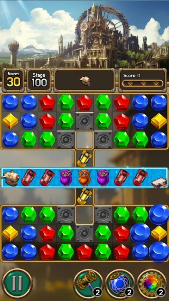 Jewel Metal World mod apk unlimited money