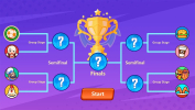 Chicken War Soccer Heroes mod apk download v1.0.0 screenshot 1