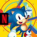 Sonic Mania Plus NETFLIX Mod Apk Unlimited Everything