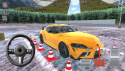 Supra Car Driving Parking Game download for android v0.1 screenshot 3