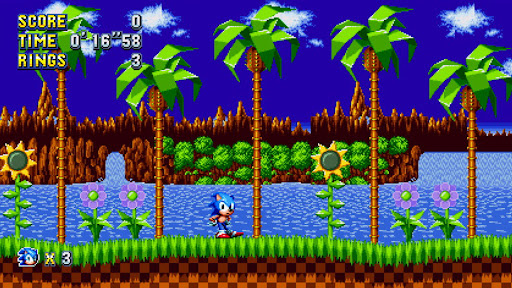 Sonic Mania Plus NETFLIX Mod Apk Unlimited EverythingͼƬ1