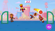Chicken War Soccer Heroes mod apk download v1.0.0 screenshot 4