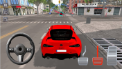 Supra Car Driving Parking Game download for android v0.1 screenshot 2