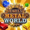 Jewel Metal World mod apk unlimited money