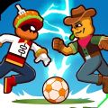 Chicken War Soccer Heroes mod apk download