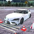 Supra Car Driving Parking Game