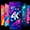 4K Wallpapers AI Generator mod apk unlocked everything no ads