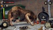 Wild Wolf Life Simulator Game mod apk latest version v1.0 screenshot 1