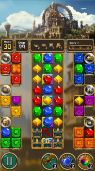 Jewel Metal World mod apk unlimited money v1.0.0 screenshot 1